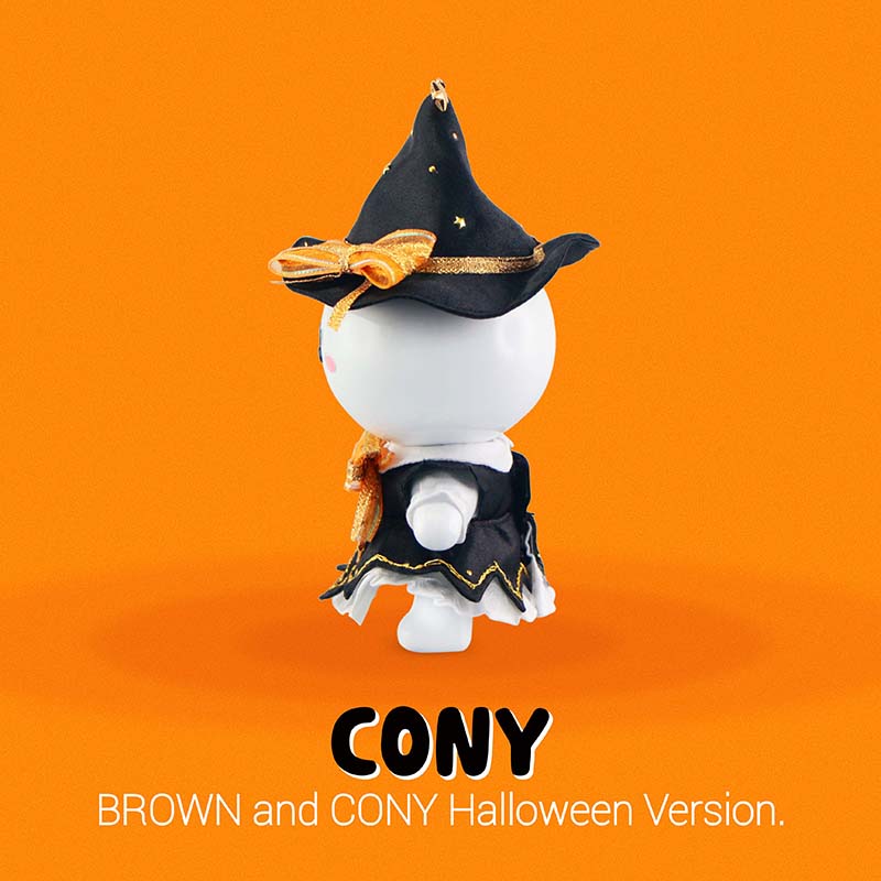 [P-Style] LINE FRIENDS - CONY Halloween Version